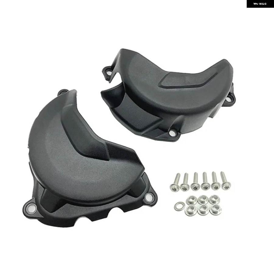 並行輸入品 オートバイ エンジン シリンダー カバー ヘッドプロテクションクラッチガードカーボン BMW F750GS F850GS ADV F900R_6