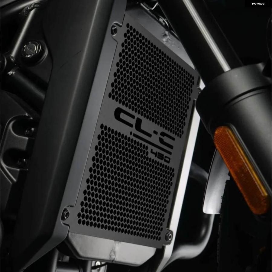 並行輸入品 ラジエーター ガード エンジン クーラー グリル カバー プロテクション CFMOTO CLC 450 450 CL-C 2023-2024-2025 オ_12