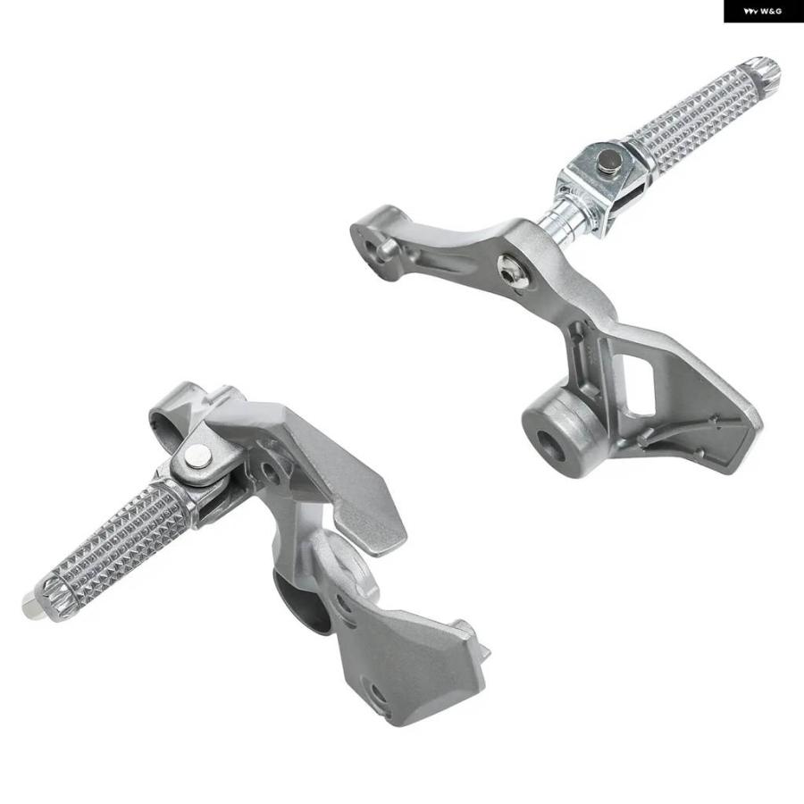並行輸入品 フロント フットレスト フットペグ ヤマハ MT09 2014-2020 XSR900 2016-2021 TRACER 900 2017-2020 FZ09 2014-2017 FJ09 2015-2017 | ブランド登録なし | 04