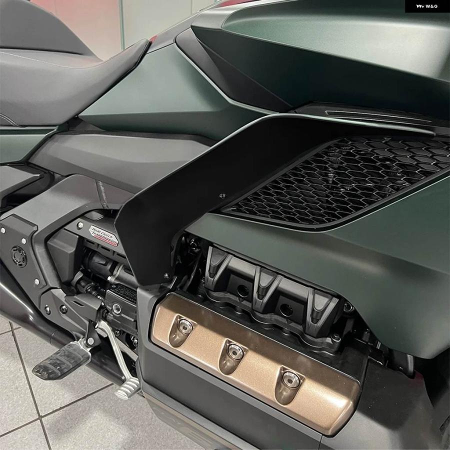 並行輸入品 ホンダ ゴールドウイング 1800 2018-2025 ウィンド