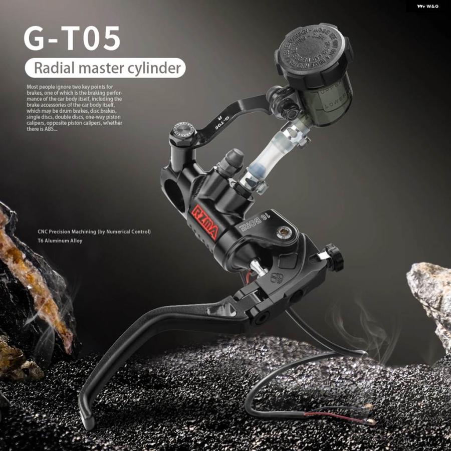 並行輸入品 GT05世代ラジアルレース仕様マスター シリンダー