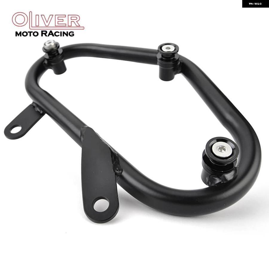 SPEED 400/Scrambler 400 X サドルバッグ専用ブラケット 並行輸入品 サドルバッグ サポート ブラケット トライアンフ スピード