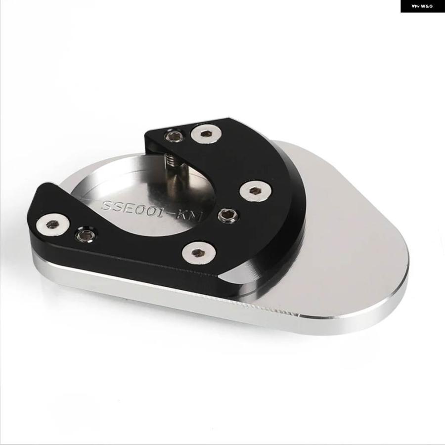 並行輸入品 2025 2024 VITPILEN 401 SVARTPILEN401 サイド スタンド