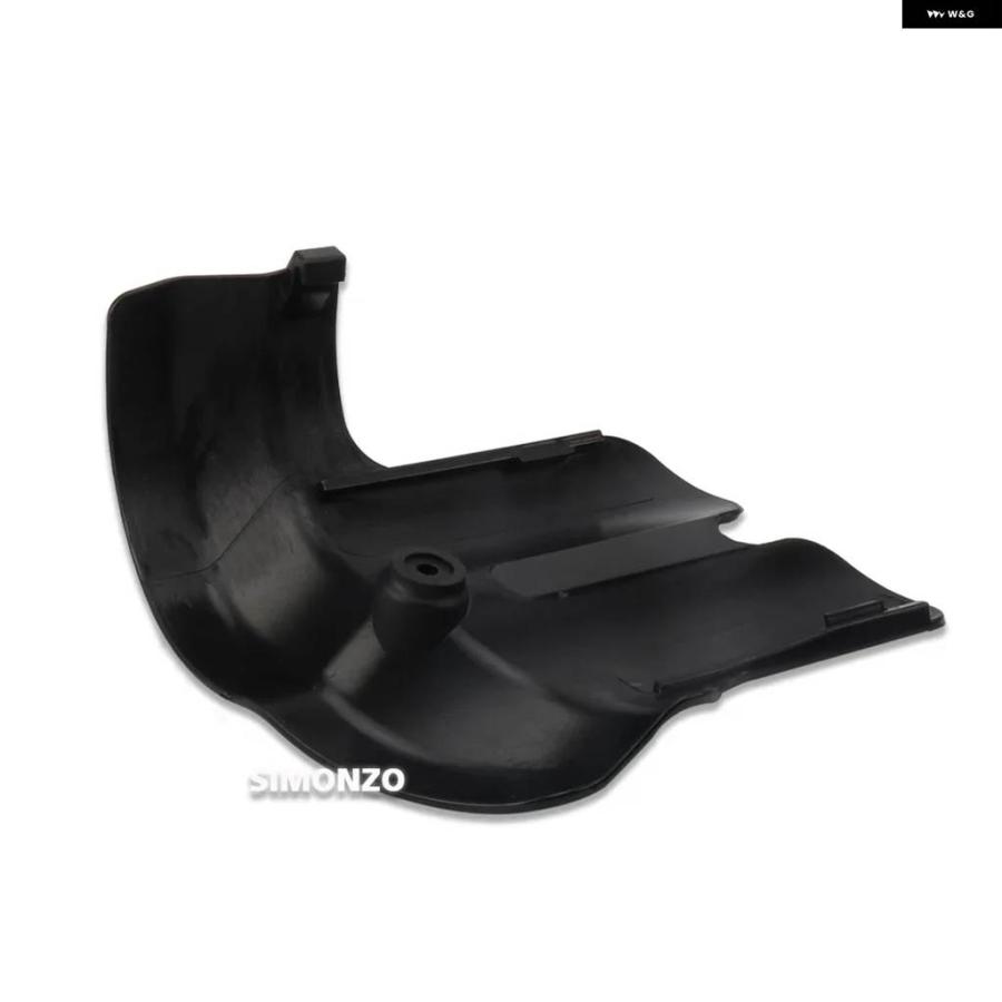 並行輸入品 スクランブラー1200用エキゾースト パイプ 厚手断熱カバー スクランブラー1200 XE/XC用エキゾースト パイプ ABS耐熱断熱カバー_5