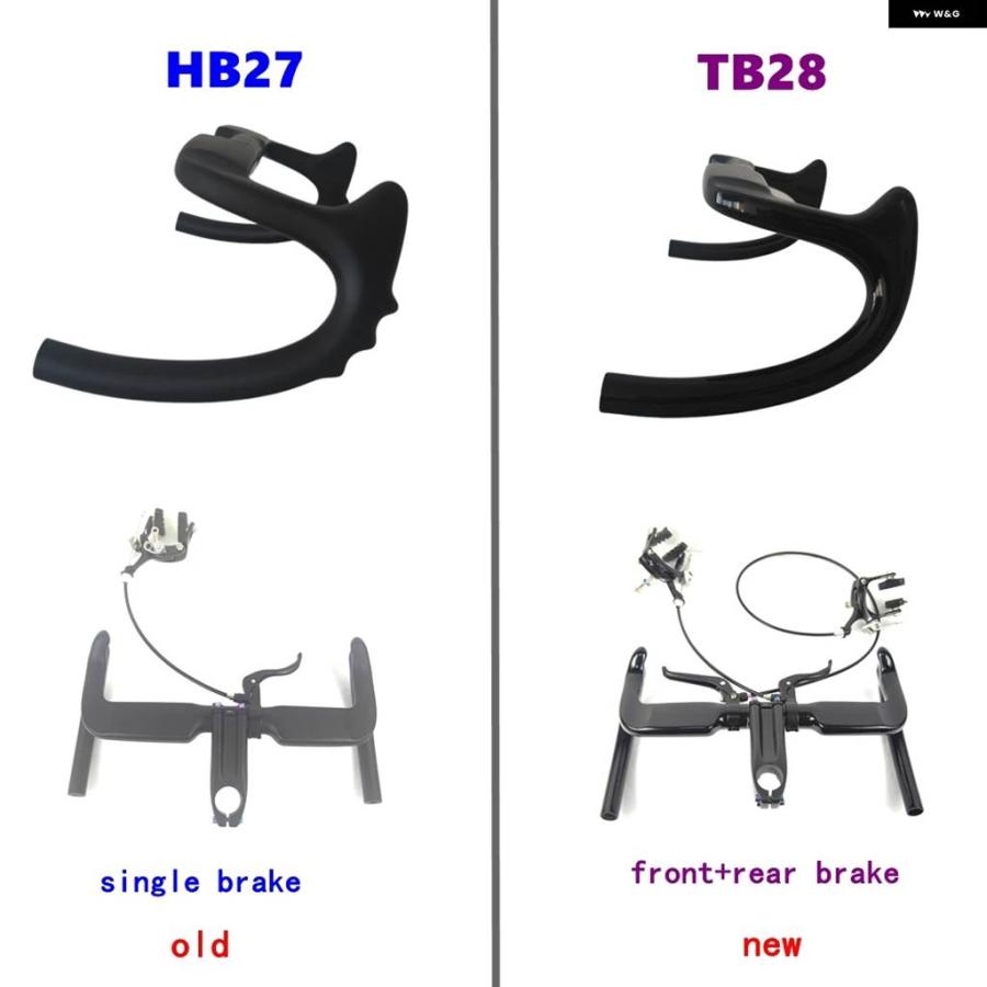 並行輸入品 BIKEDOC HB27 エアロバンチバー スプリント トラック