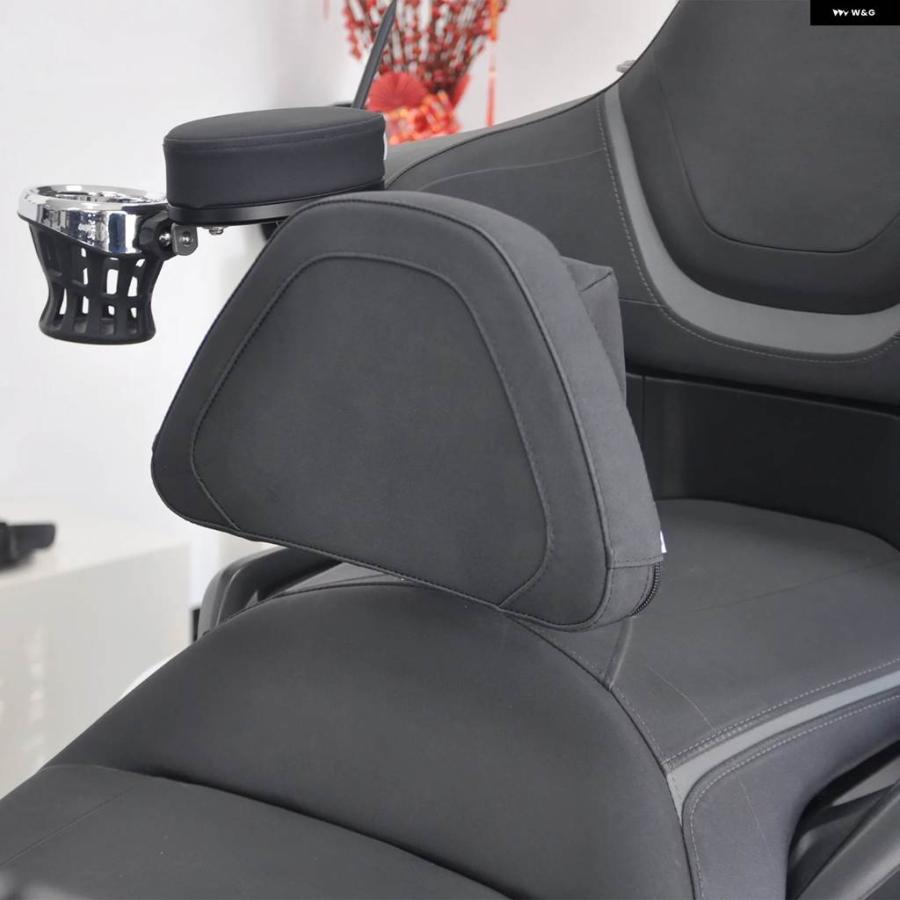 並行輸入品 パニカル ゴールドウイング バックレスト ホンダ GL1800