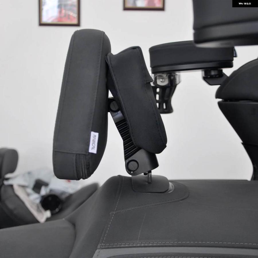 並行輸入品 パニカル ゴールドウイング バックレスト ホンダ GL1800