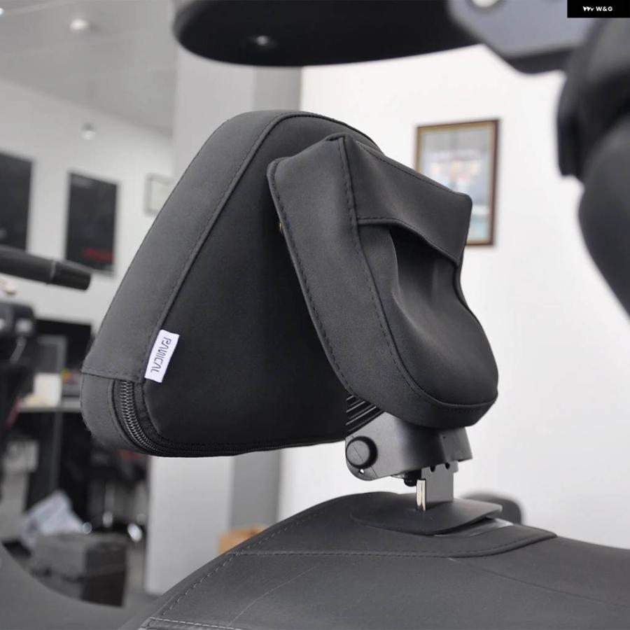 並行輸入品 パニカル ゴールドウイング バックレスト ホンダ GL1800