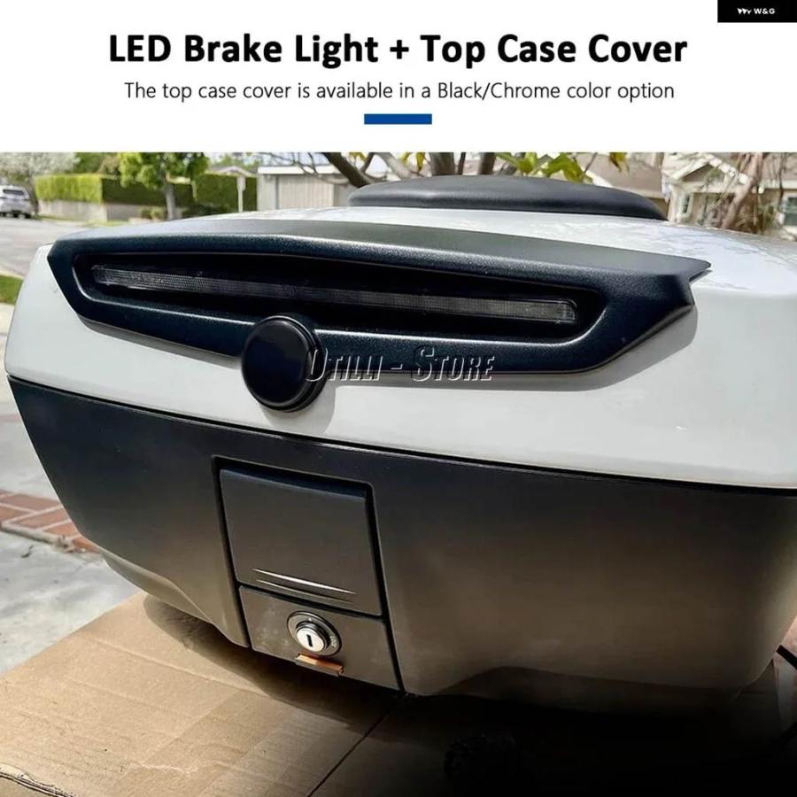 並行輸入品 トップケース ブレーキライト BMW R1250RT K1600GT EXCLUSIVE R1200RT LED リア テールライト ランプ_9