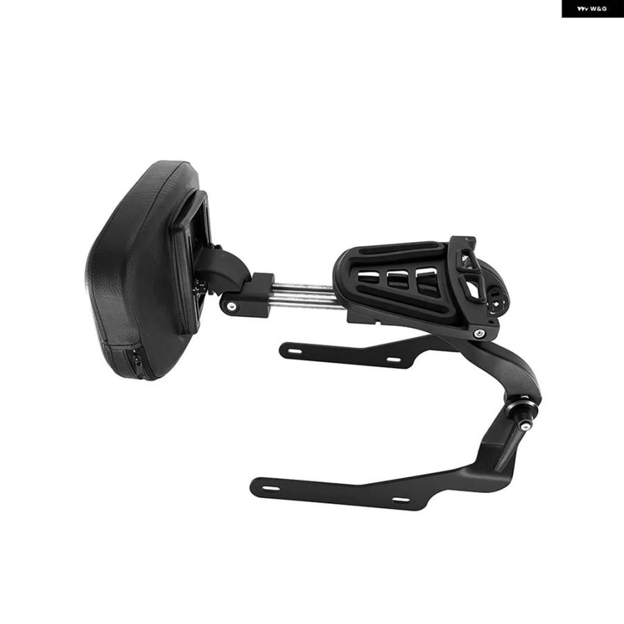 並行輸入品 オートバイ リアバックレスト助手席ドライバー シーシーバー ハーレー ナイトライダー RH 975 スペシャル RH975S 2022-2024_4