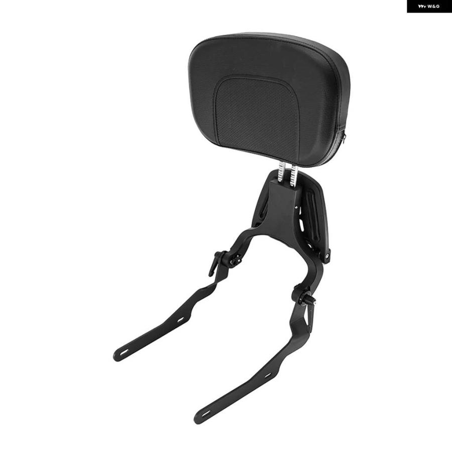 並行輸入品 オートバイ リアバックレスト助手席ドライバー シーシーバー ハーレー ナイトライダー RH 975 スペシャル RH975S 2022-2024_5