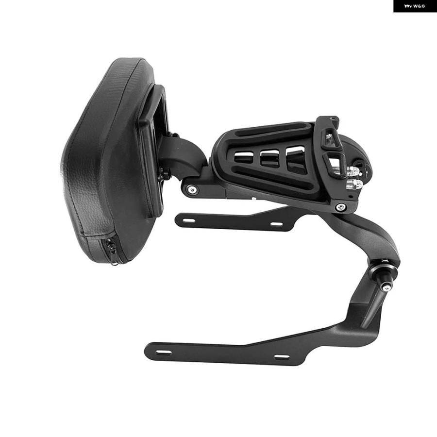 並行輸入品 オートバイ リアバックレスト助手席ドライバー シーシーバー ハーレー ナイトライダー RH 975 スペシャル RH975S 2022-2024_6