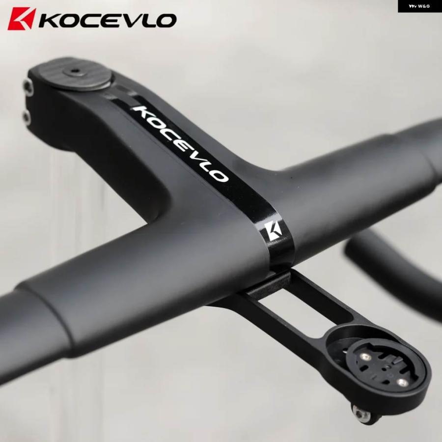 並行輸入品 OD2 31.8MM カーボンロード一体型 ハンドルバー ステム