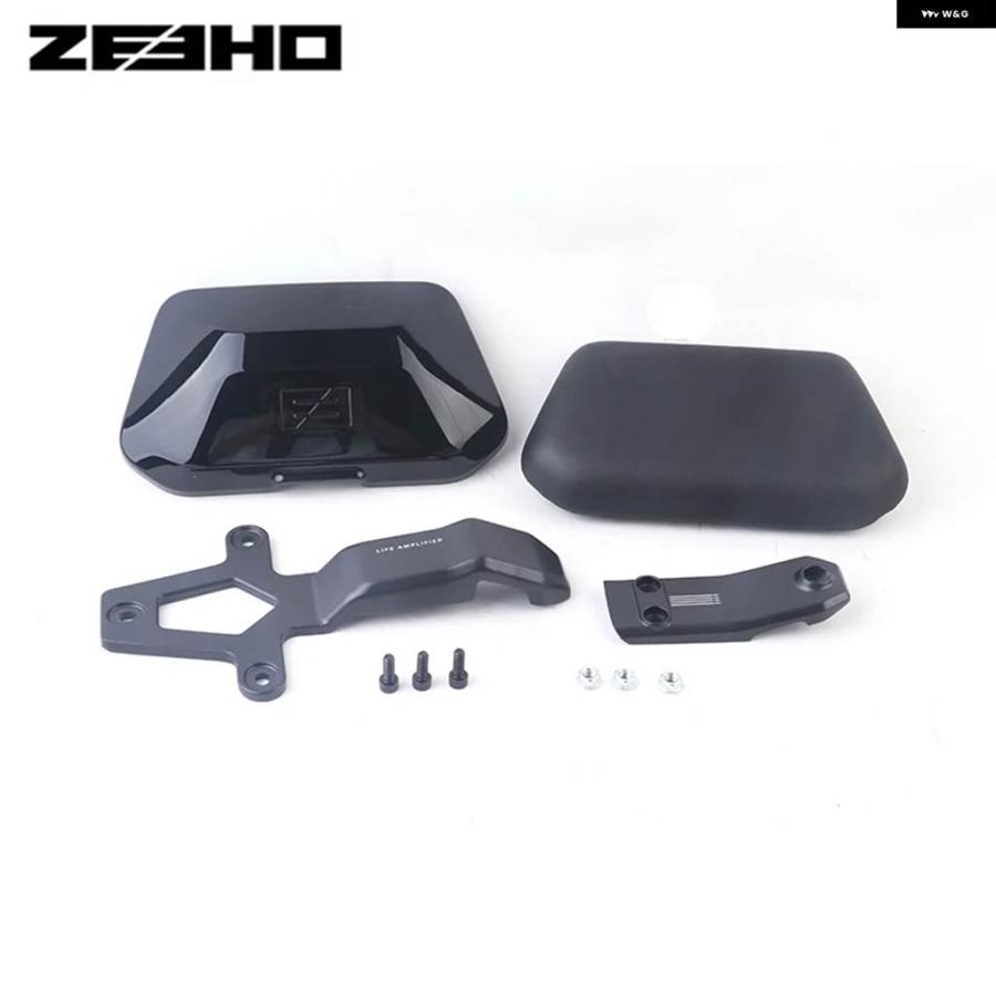 並行輸入品 ZEEHO CORE NUCLEUS 電気 EZ4 リアシートカバー アセンブリ AE5 ロングテールシートバック_1
