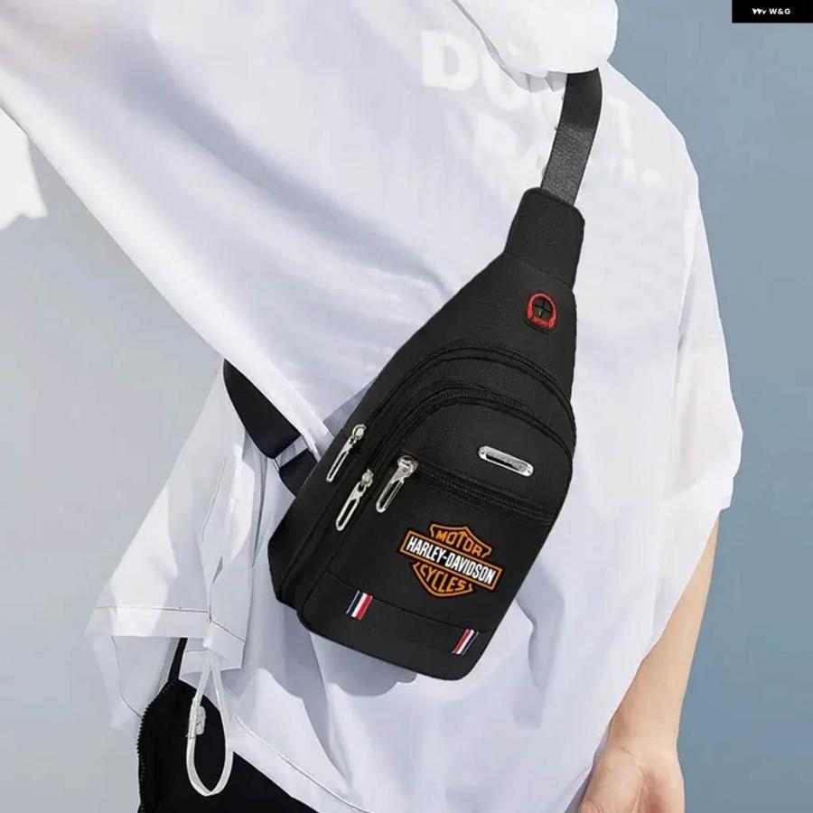 並行輸入品 レジャー用 バイク 小型バックパックワンショルダー