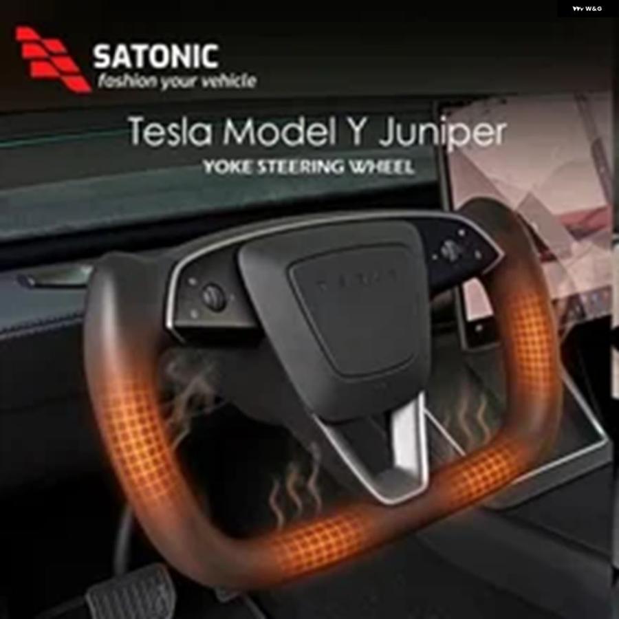 並行輸入品 SATONIC 350MM ヒーターヨークハンドル ステアリング