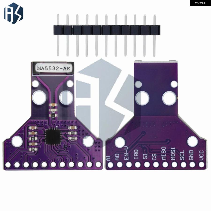 並行輸入品 1個/2個 GY-AS3935 AS3935 光センサー デジタル距離 モジュール SPI I2C インターフェース 距離測定 ARDUINO | ブランド登録なし | 04