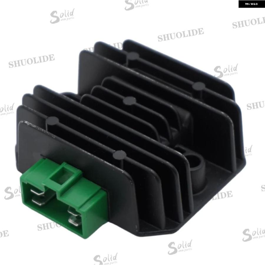 並行輸入品 ヤマハ EZ115 オートバイ 電圧レギュレーター 整流器 EGO AVANTIZ SOLARIZ REGULADOR 14V 4 PIN SOUL I 125 MIO 2BL-H1960-10 | ブランド登録なし | 01