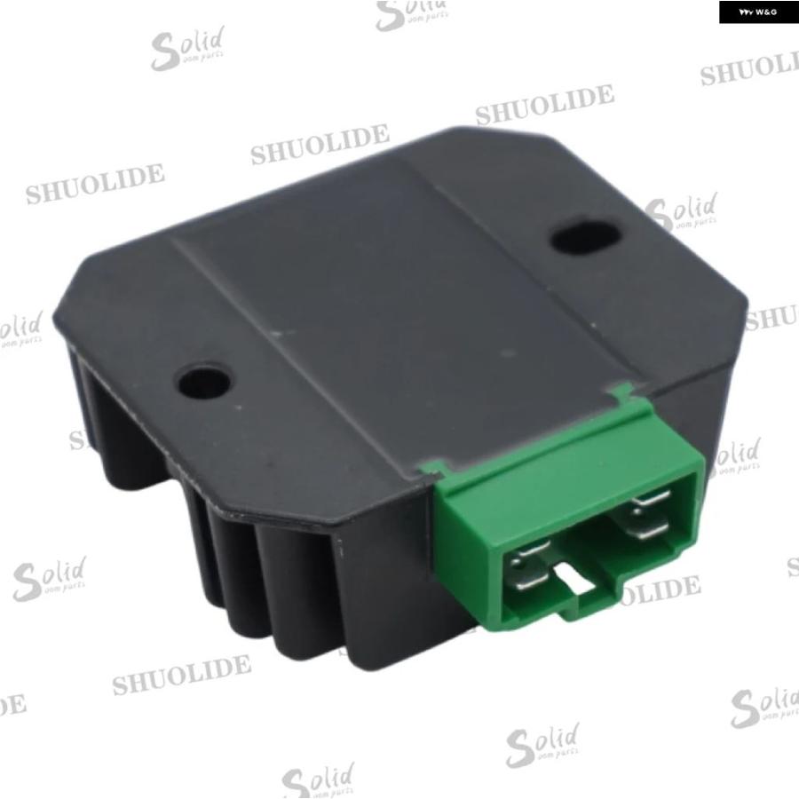 並行輸入品 ヤマハ EZ115 オートバイ 電圧レギュレーター 整流器 EGO AVANTIZ SOLARIZ REGULADOR 14V 4 PIN SOUL I 125 MIO 2BL-H1960-10 | ブランド登録なし | 02
