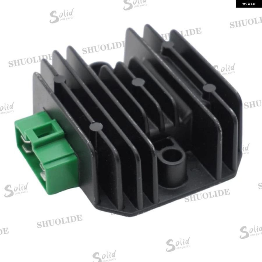 並行輸入品 ヤマハ EZ115 オートバイ 電圧レギュレーター 整流器 EGO AVANTIZ SOLARIZ REGULADOR 14V 4 PIN SOUL I 125 MIO 2BL-H1960-10 | ブランド登録なし | 03