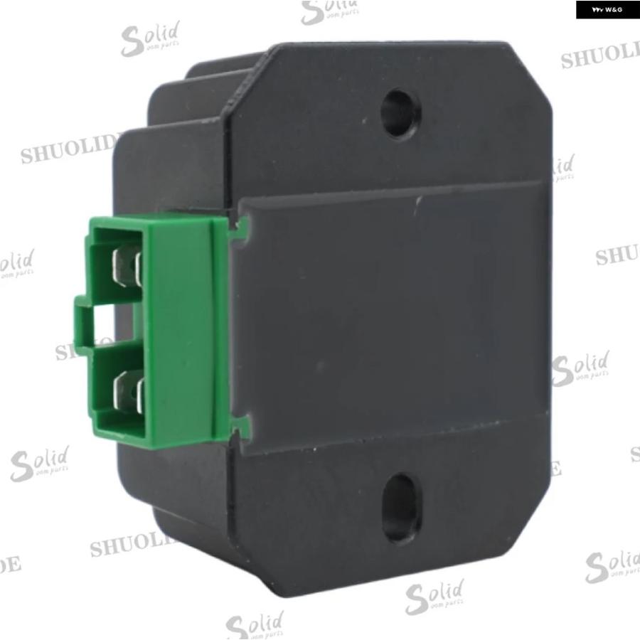 並行輸入品 ヤマハ EZ115 オートバイ 電圧レギュレーター 整流器 EGO AVANTIZ SOLARIZ REGULADOR 14V 4 PIN SOUL I 125 MIO 2BL-H1960-10 | ブランド登録なし | 05