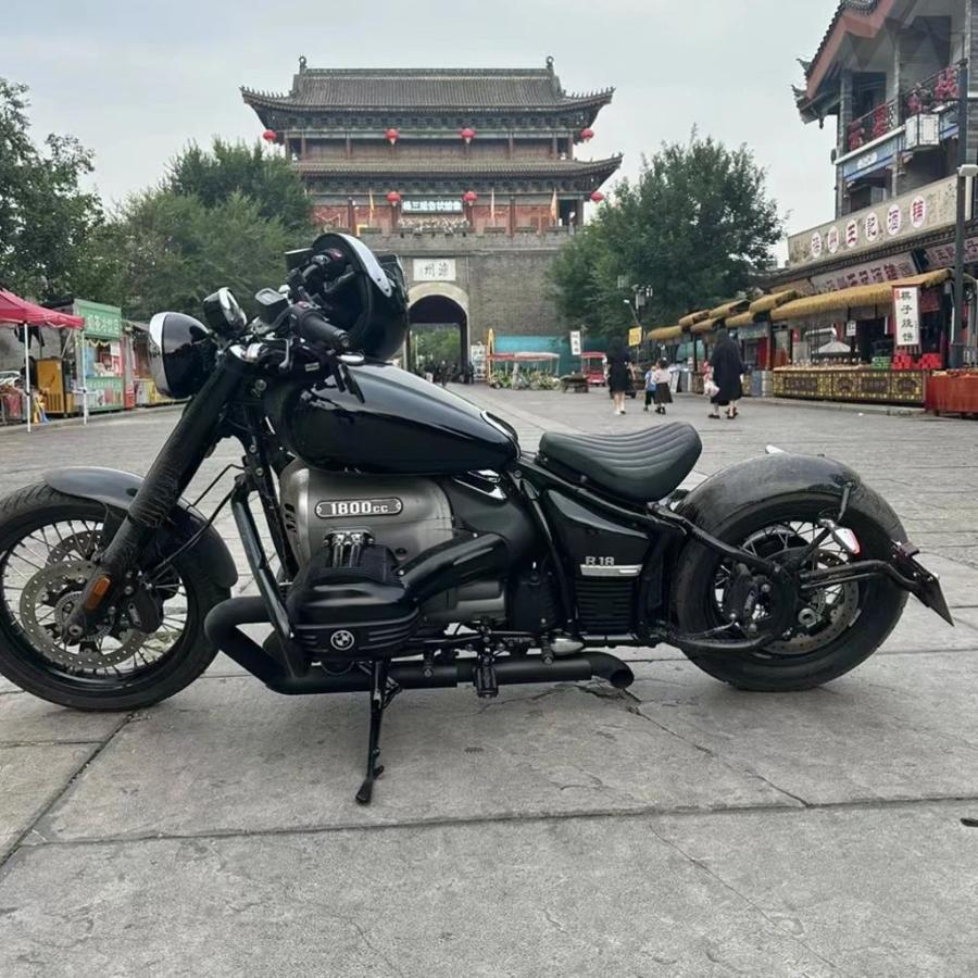 BMW R18 純正オプションソロシートローランドサンズRSD オートバイ BMW R18 純正オプションソロシートローランドサンズRSD オートバイ