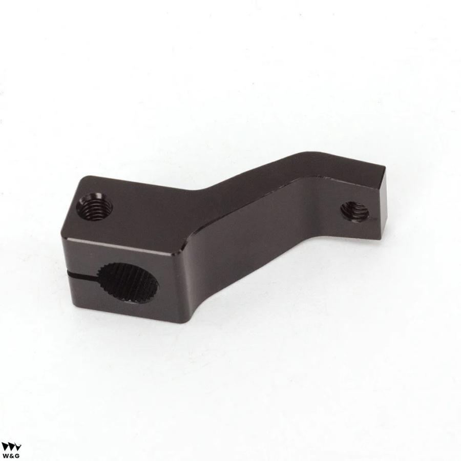 Braccio Del Cambio Posteriore In Alluminio CNC Per Moto - Compatibile Con Honda CBR, Yamaha YZF, Kawasaki ZX, Modelli Vari