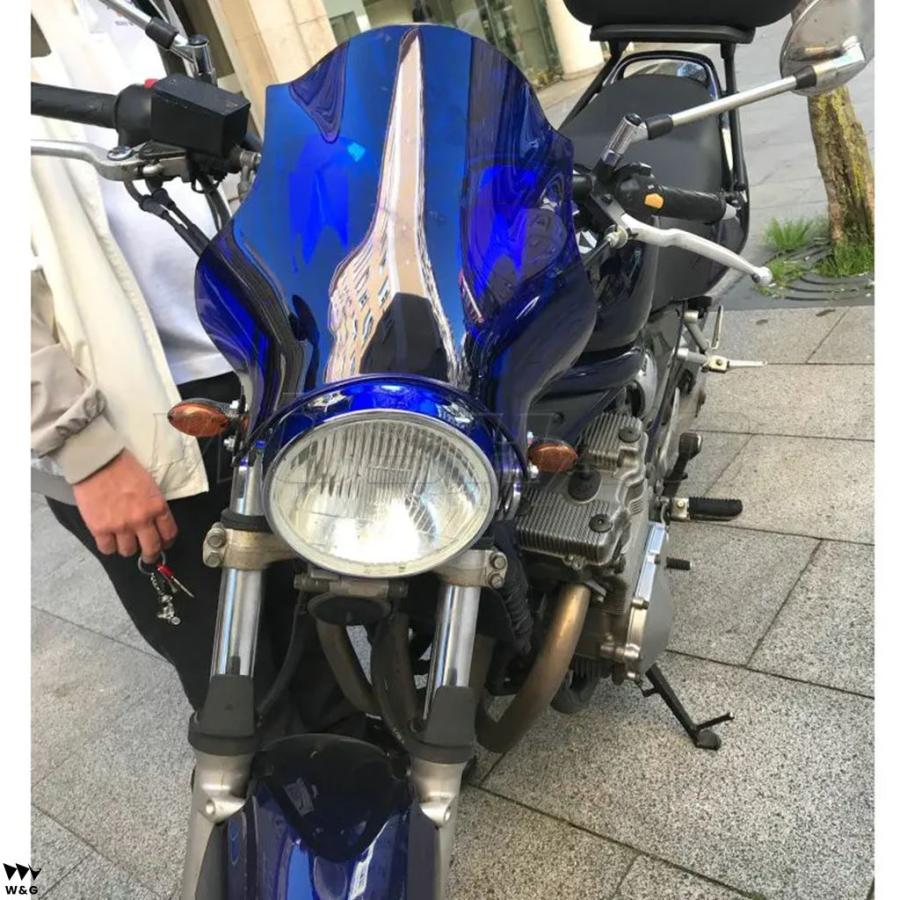 風防ウィンドスクリーンスクリーン 2000 - 2019 トライアンフ 