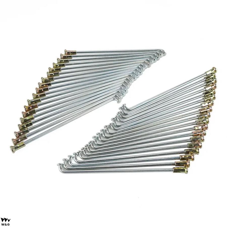 36PCS リアスポーク ニップル セット 16インチ ヤマハ TTR125E 2003 