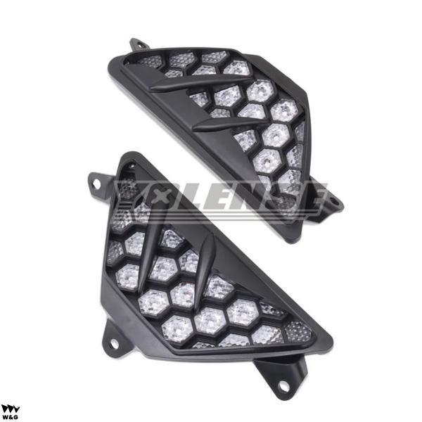 フロントウィンカーランプ LED フラッシャー ライト表示ランプ フロントウィンカーランプ LED フラッシャー ライト表示ランプ