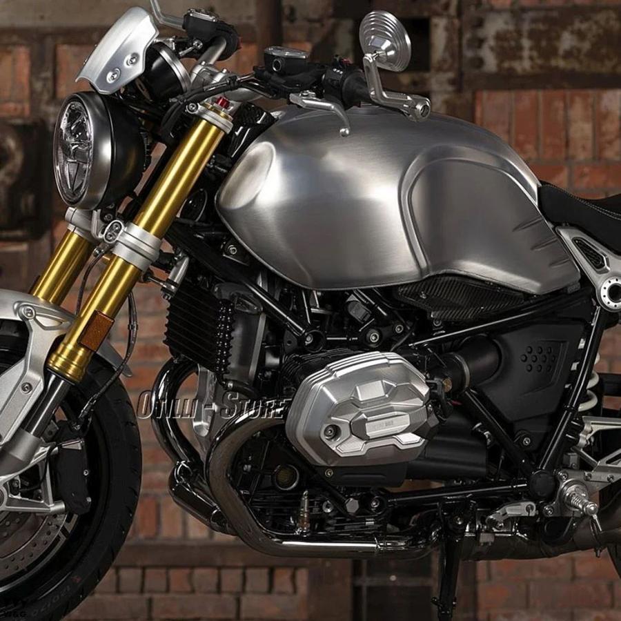 バイク CNCシリンダーヘッドバルブカバー BMW R9T RNINET MSET PINET 