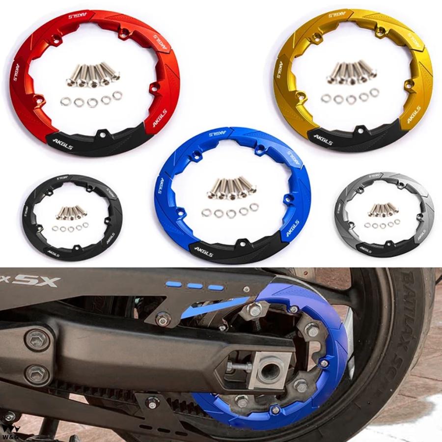 バイク ギアプロテクションベルト ヤマハ TMAX 560 TECH MAX TMAX560 