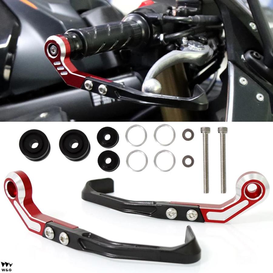 ホンダ CBR用 バイク ハンドルバーグリップブレーキクラッチカバー 600 
