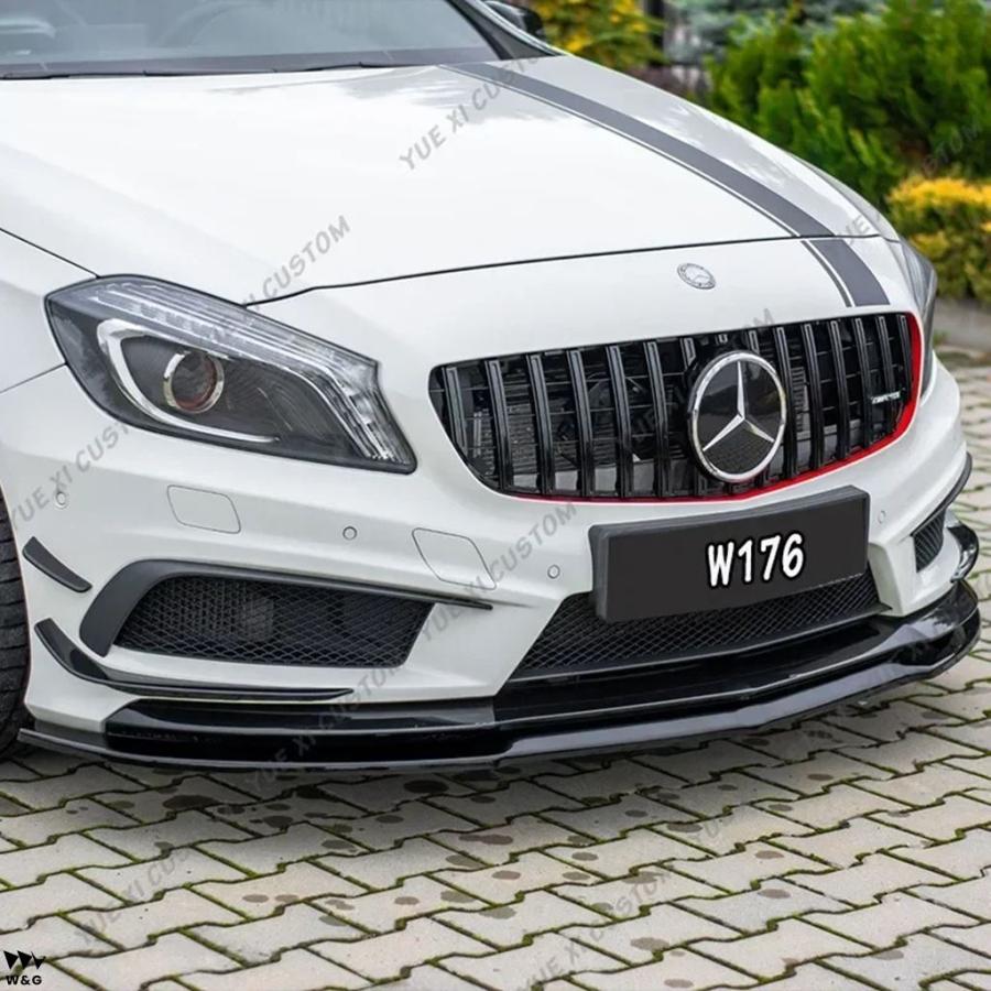 ベンツA45 AMG エディション1 2013年式用バンパー