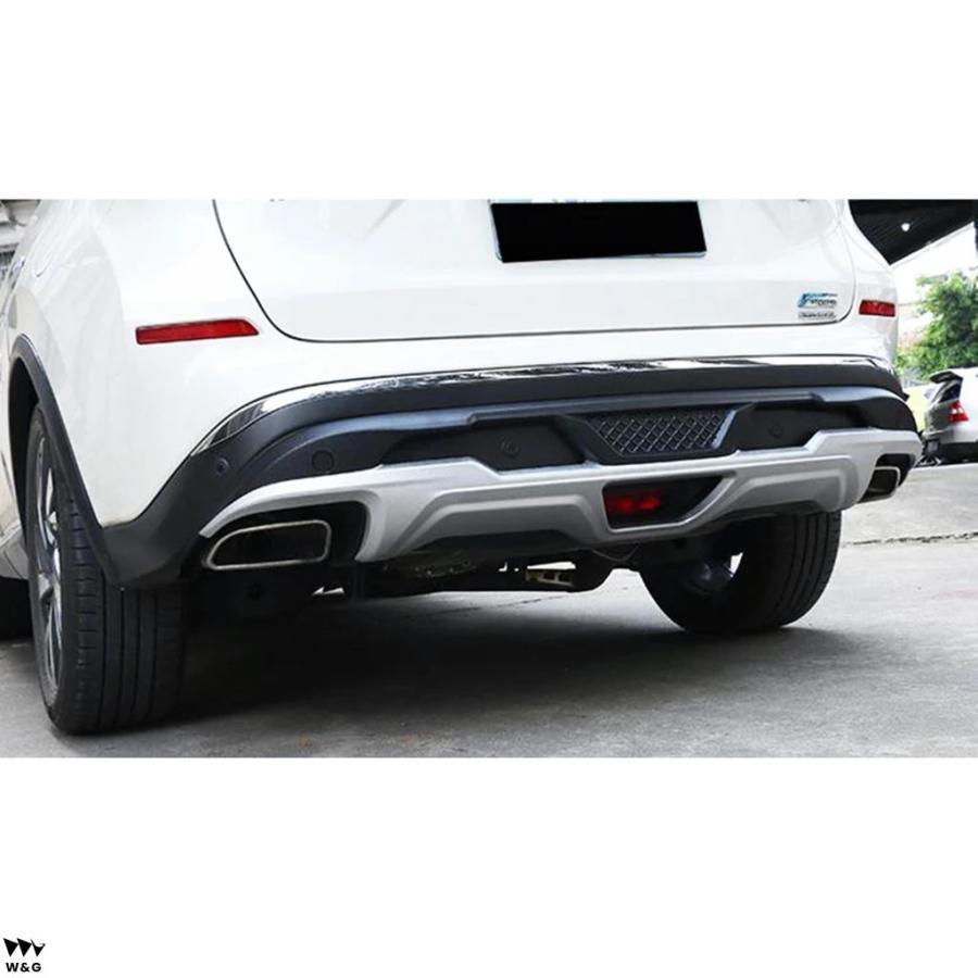 日産 ムラーノ フロント バンパー リップ ボディキット スポイラー 
