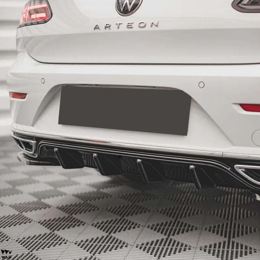 フォルクスワーゲン アルテオン Rライン フェイスリフト マクストン  