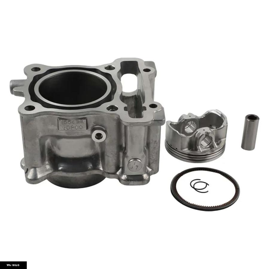 Yamaha エンジン部品一式 ガスケット付き Amazon.co.jp: SPI、09-711182、ヤマハ用エンジンガスケット一式セット