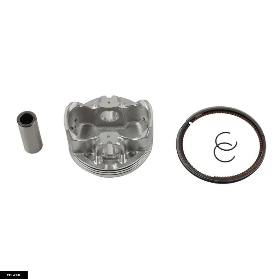 Yamaha エンジン部品一式 ガスケット付き kurrku1_gk280-380-50-1