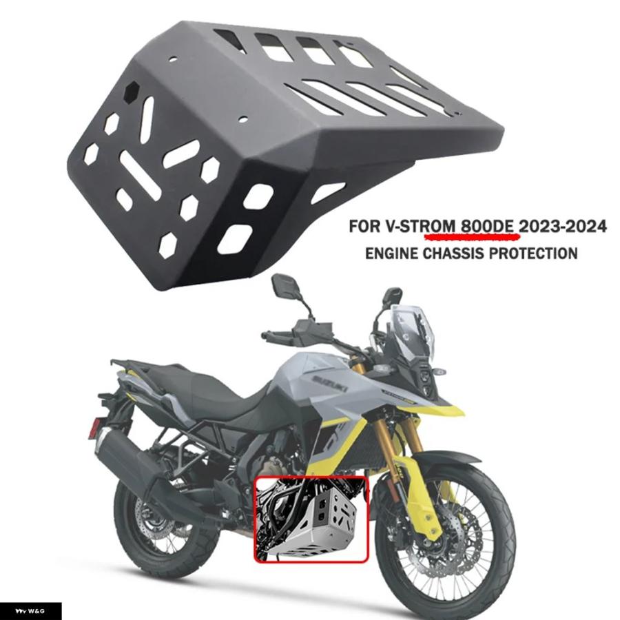 スズキ 800DE VSTROM 800 DE 2023- バイク アルミ エンジン スズキ 800DE VSTROM 800 DE 2023- バイク アルミ エンジン