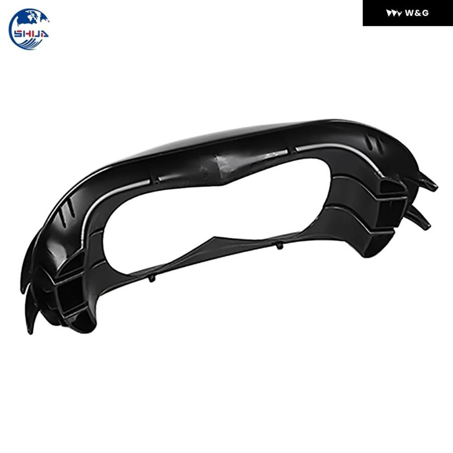 FLTRXS ロードグライドヘッドライトベゼル