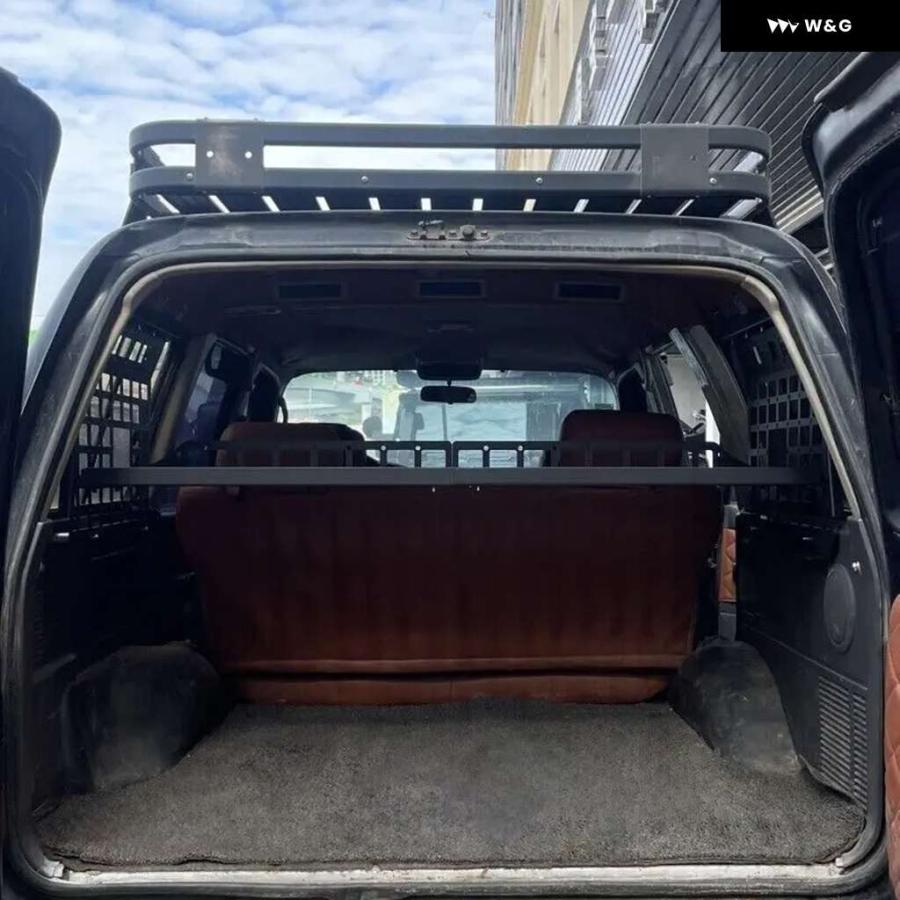 ランドクルーザー80トノカバー トノカバー ランドクルーザー 80 シリーズ LC80 1990-1995 1996 1997