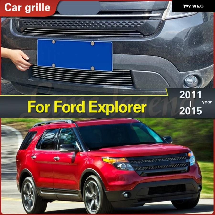 並行輸入品】 フォード エクスプローラー 2011-2015 2個 フロント