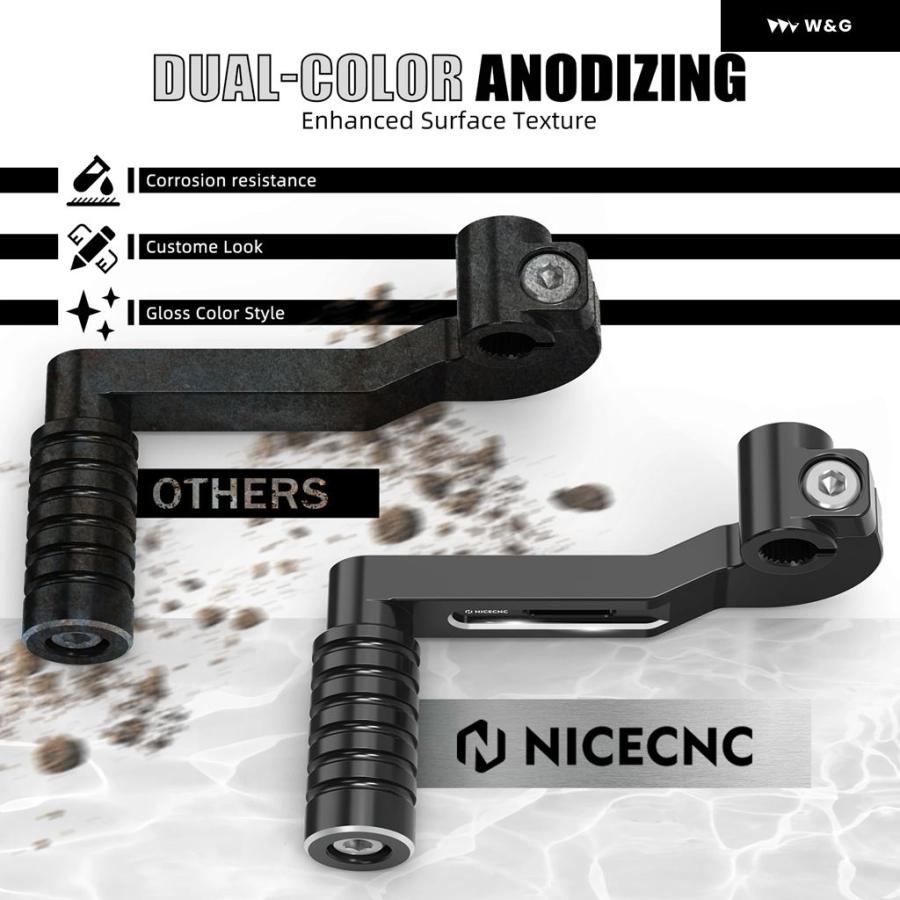 34721-07 ギア シフター レバー ハーレー スポーツスター 1200