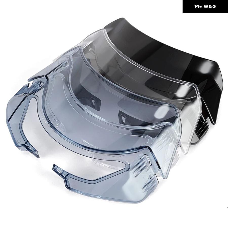 並行輸入品】 ウィンドシールド TRIUMPH STREET TRIPLE 765 S RS 765R