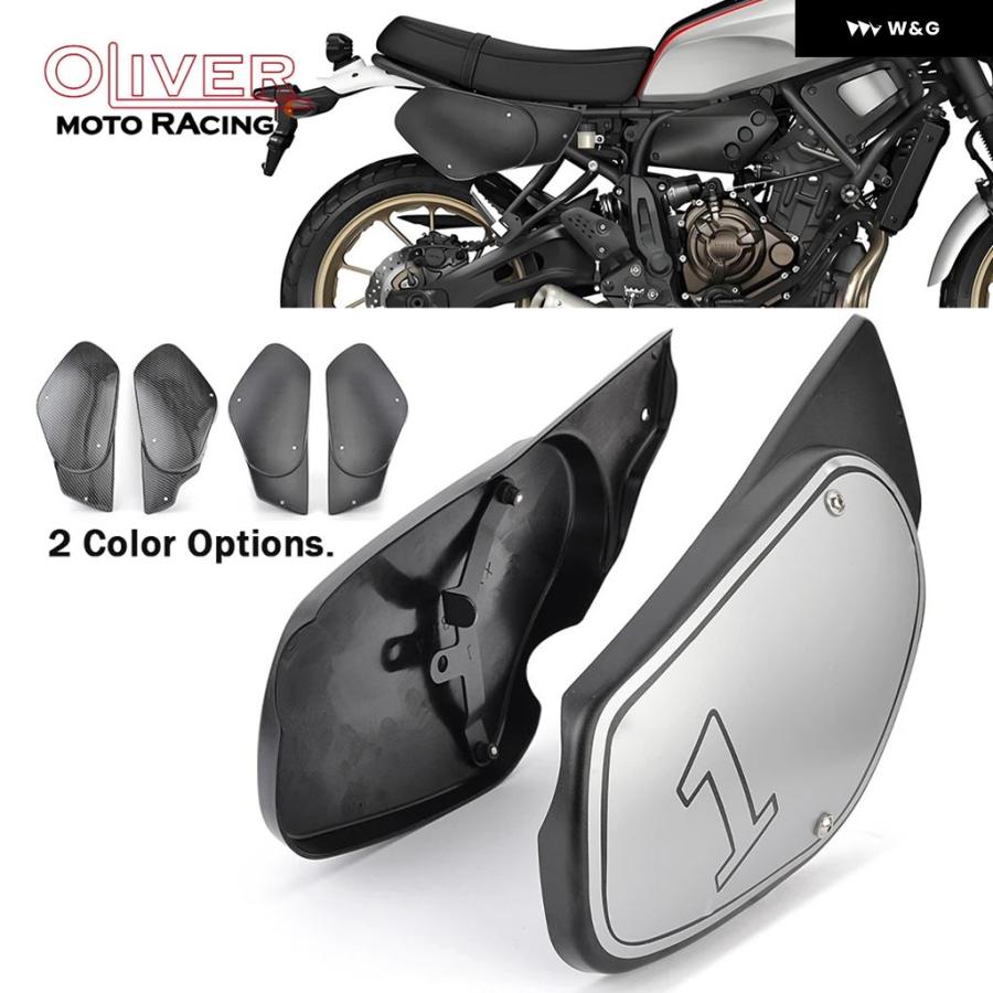 並行輸入品】 ヤマハ XSR700 2016-2024 オートバイ バイク シート