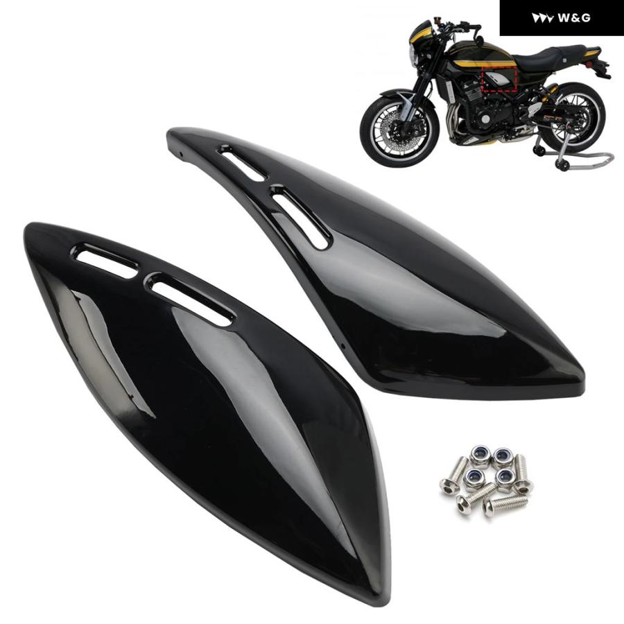 並行輸入品】 ガスタンク サイドカバー パネル フェアリング カウル