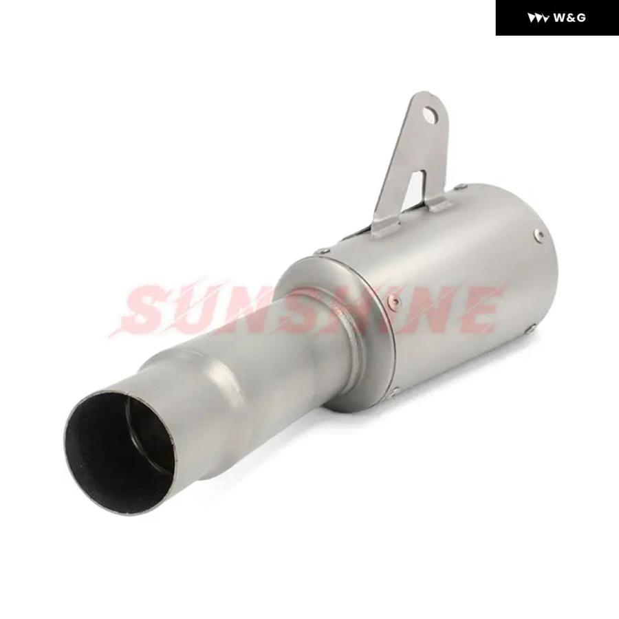 オートバイ バイク エキゾーストチップ エスケープ モトマフラー