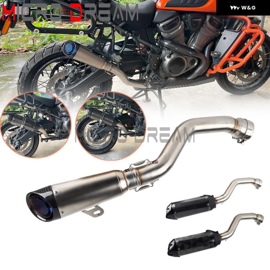 並行輸入品】 ハーレー パンアメリカ 1250 カスタム オートバイ バイク