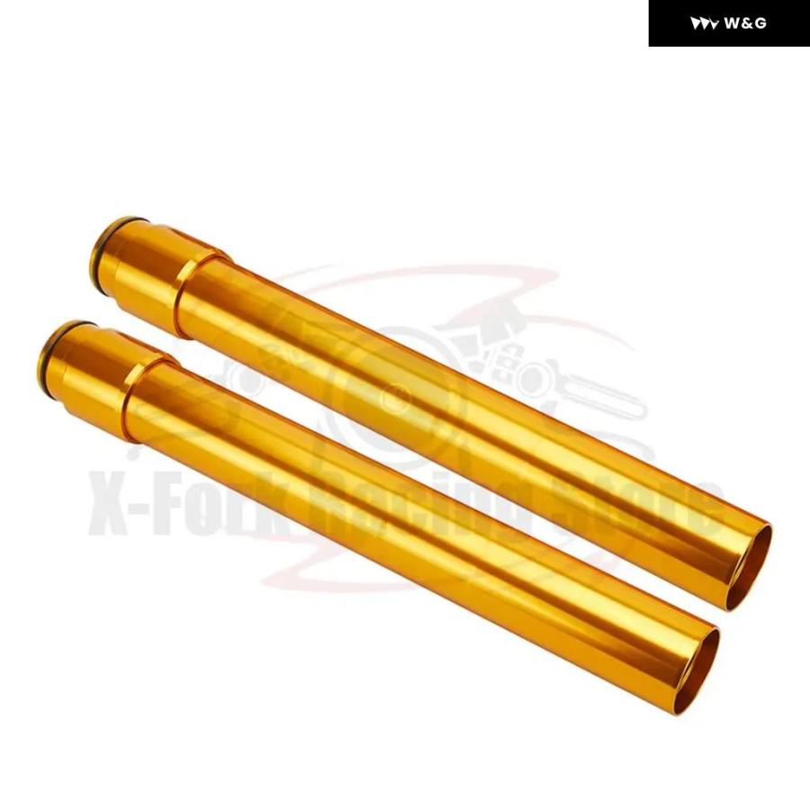 並行輸入品】 フロントスタンション アウター フォーク チューブ