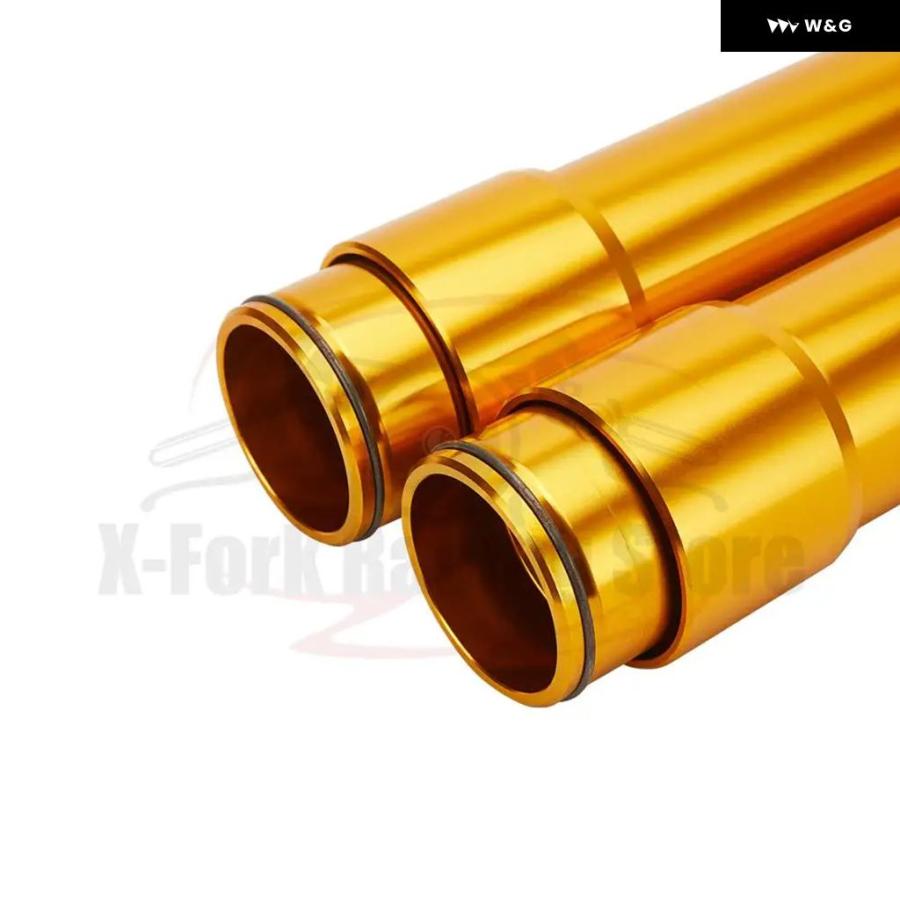 銀製のパイプ 並行輸入品】 フロントスタンション アウター フォーク チューブ